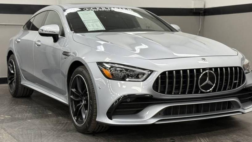 MERCEDES-BENZ AMG GT 2021 W1K7X5KB4MA038679 image